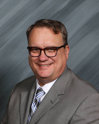 Photo of Deacon Andrew Davis