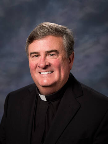 Photo of Reverend Timothy M. Daw