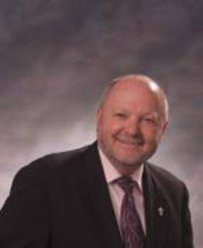 Photo of Deacon Daniel E. Bryan