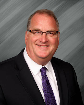 Photo of Deacon David S. Kushner