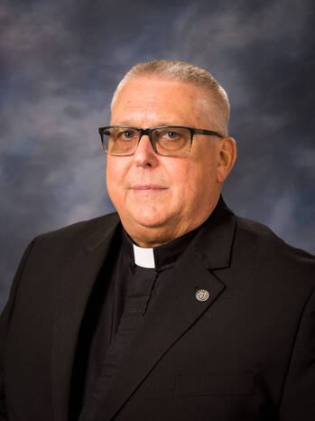Photo of Reverend Leo DeChant, CSJ