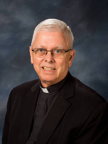 Photo of Reverend Charles T. Diedrick