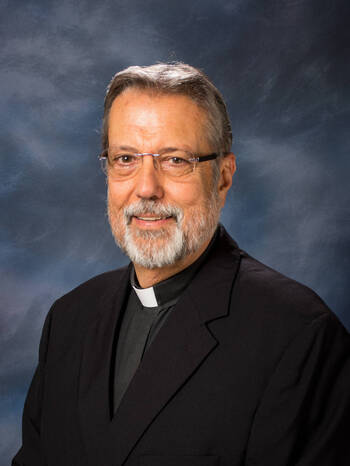Photo of Reverend Daniel O. Divis