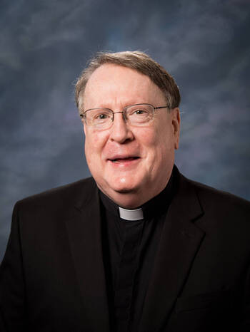 Photo of Reverend Stephen J. Dohner