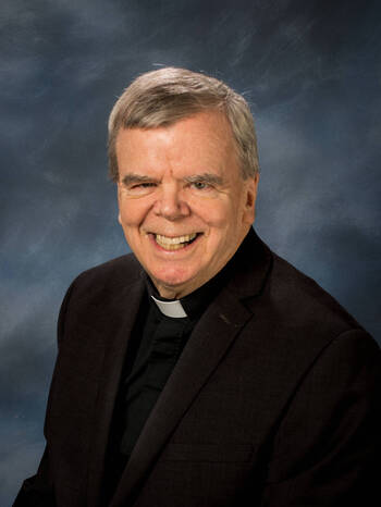 Photo of Reverend Norman K. Douglas