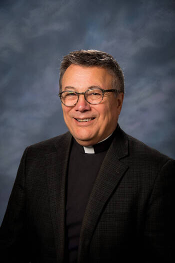 Photo of Reverend Thomas M. Dragga