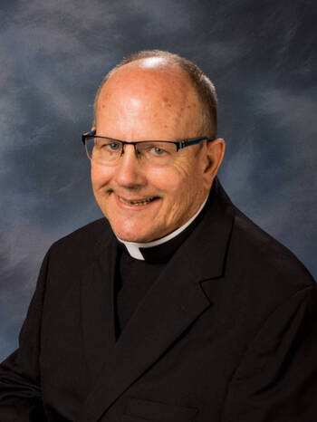 Photo of Reverend Donald H. Dunson, Ph. D.