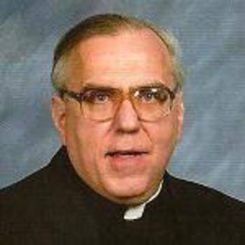 Photo of Reverend Leonard G. Obloy
