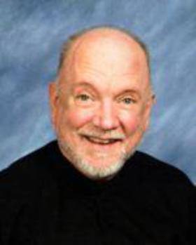 Photo of Deacon Edward R. Dillon