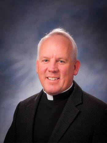 Photo of Reverend Thomas G. Elsasser