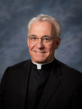 Photo of Reverend Edward T. Estok, Jr.