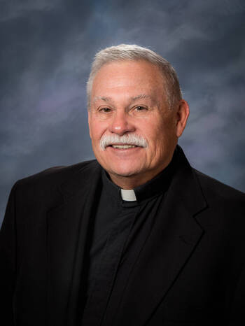 Photo of Reverend Richard A. Evans