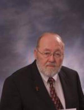 Photo of Deacon Francis B. Wilson