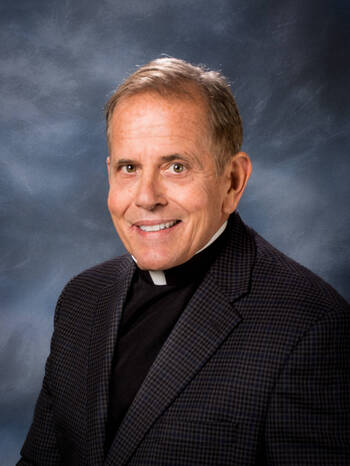 Photo of Reverend Thomas G. Fanta