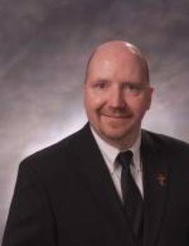 Photo of Deacon Gregory P. Hoefler