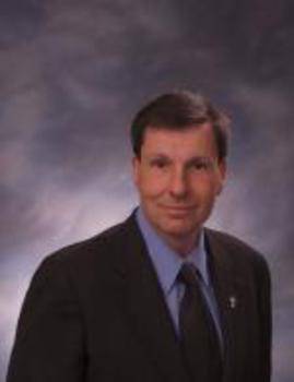 Photo of Deacon Edmund A. Gardias