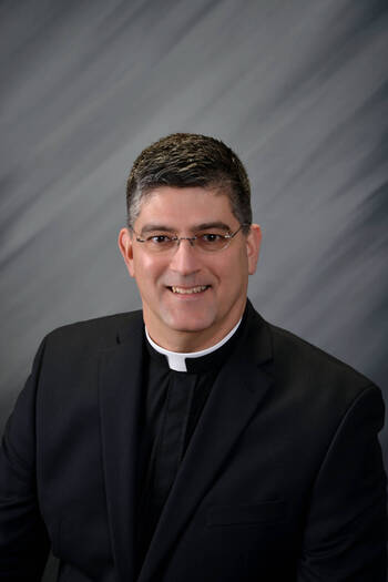 Photo of Reverend Michael J. Feldtz