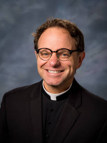 Photo of Reverend Damian J. Ference