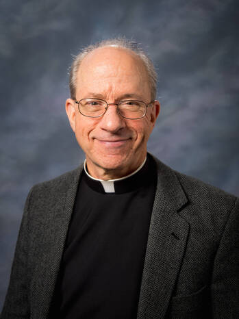 Photo of Reverend Daniel R. Fickes