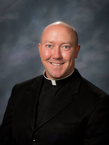 Photo of Reverend Stephen A. Flynn