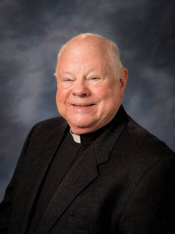 Photo of Reverend Clyde K. Foster