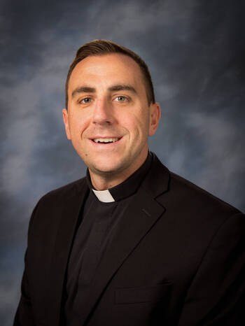 Photo of Reverend Eric S. Garris