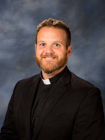 Photo of Reverend Andrew J. Hoover