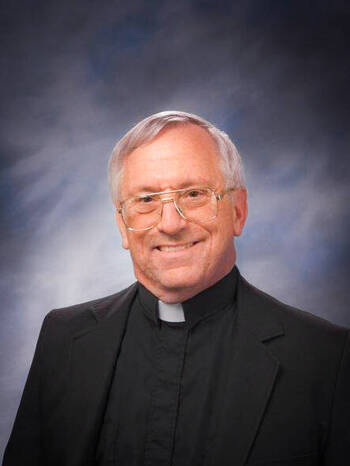 Photo of Reverend Robert H. Jackson