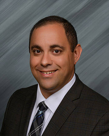 Photo of Deacon Jeffrey Stutzman