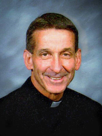 Photo of Reverend Walter H. Jenne