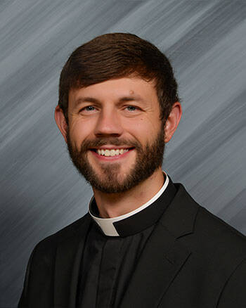 Photo of Reverend James Jonathon (Jon) Hawkins