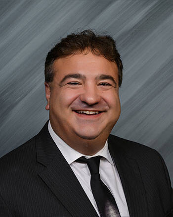 Photo of Deacon John Zarbo