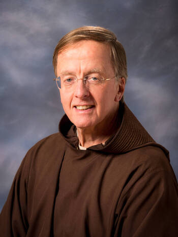 Photo of Reverend Michael Joyce, OFM Cap