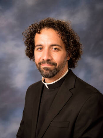 Photo of Reverend Peter T. Kovacina