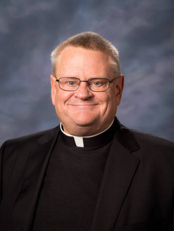 Photo of Reverend Thomas P. Kowatch