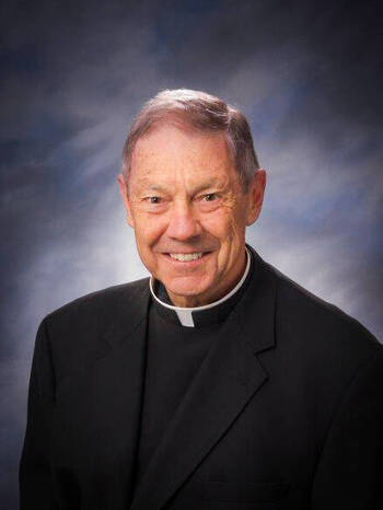 Photo of Reverend Joseph H. Kraker