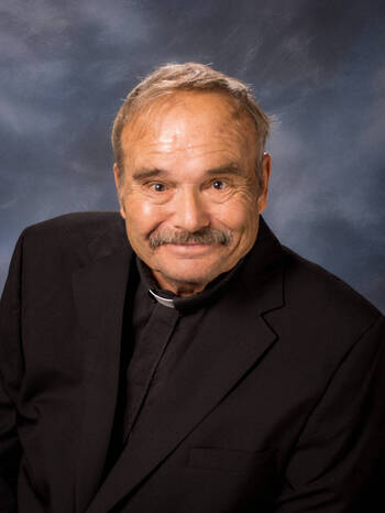 Photo of Reverend Dennis J. Kristancic
