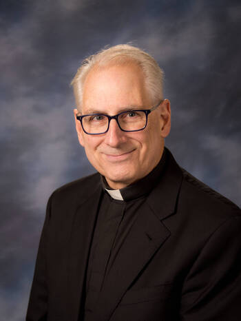 Photo of Reverend Robert J. Kropac