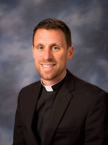 Photo of Reverend James J. Kulway