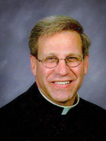 Photo of Reverend John M. Kumse