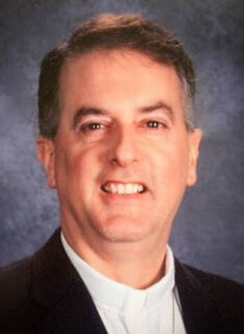 Photo of Reverend John Thomas  Lane, SSS