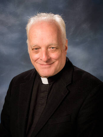 Photo of Reverend Mark A. Latcovich