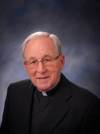 Photo of Reverend David D. Liberatore