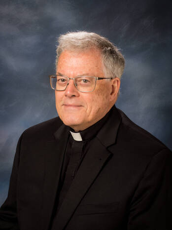 Photo of Reverend Kevin M. Liebhardt