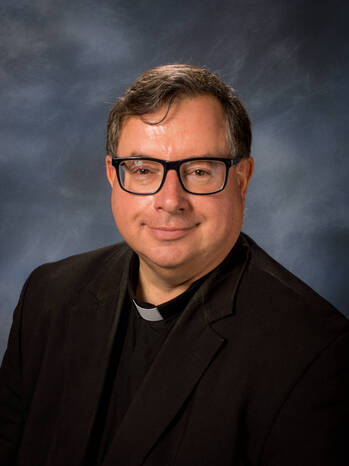 Photo of Reverend David J. Majikas