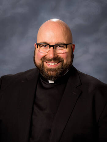 Photo of Reverend Anthony J. Marshall