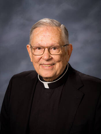 Photo of Reverend Theodore J. Marszal