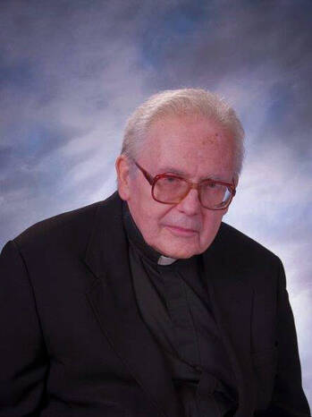 Photo of Reverend Joseph D. McNulty