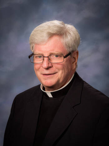 Photo of Reverend James G. McPhillips