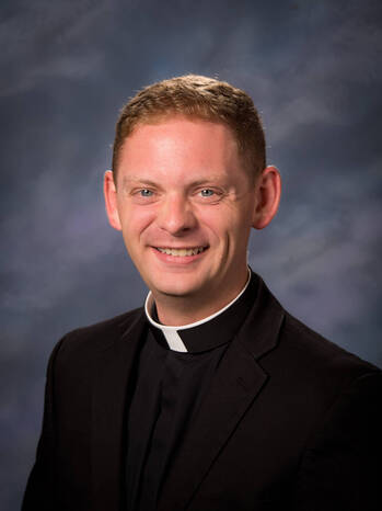 Photo of Reverend Joseph D. Menkhaus